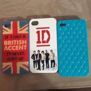 iPhone 4 cases